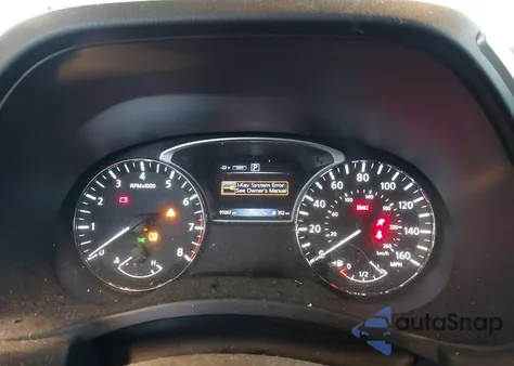 2019 Nissan Pathfinder Sv z USA, uszkodzony, nr VIN 5N1DR2MM2KC614884